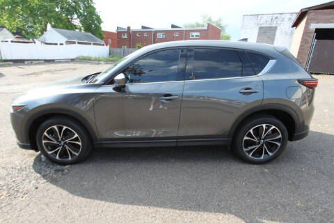 2022 Mazda CX-5 2.5 S Premium