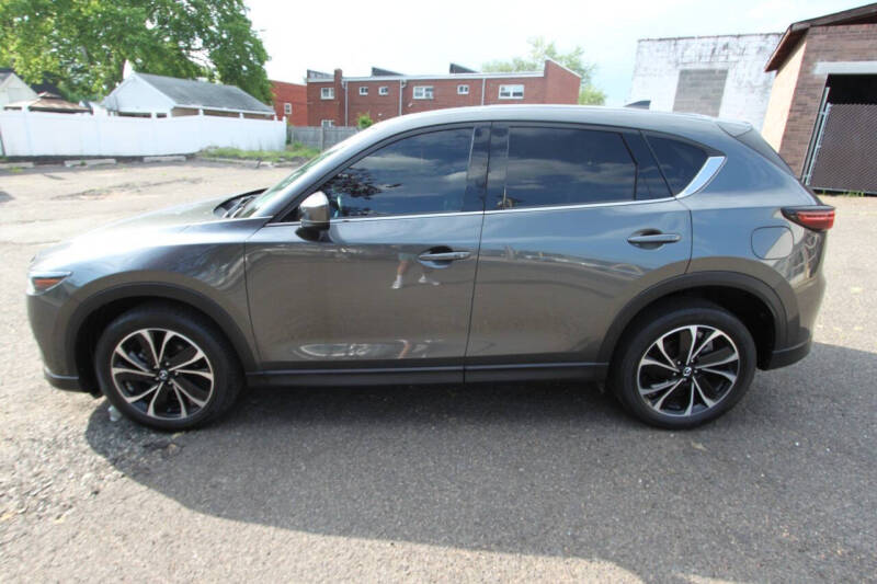2022 Mazda CX-5 2.5 S Premium