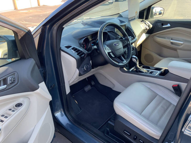 2019 Ford Escape Titanium