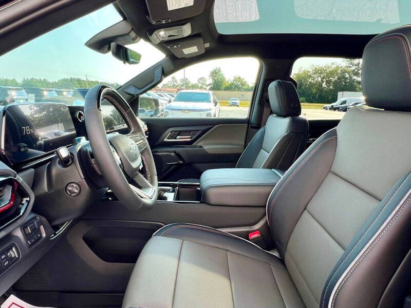 2026 Chevrolet Silverado EV Trail Boss