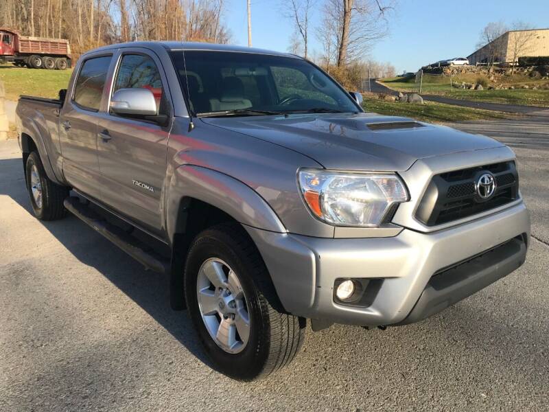 2015 Toyota Tacoma for sale at Putnam Auto Sales Inc in Carmel NY