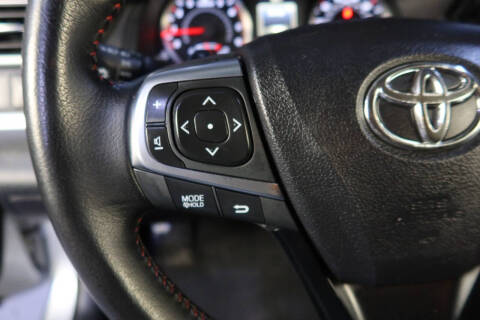 2015 Toyota Camry XSE