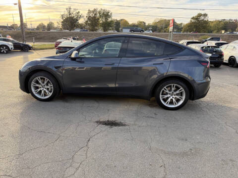 2021 Tesla Model Y Long Range