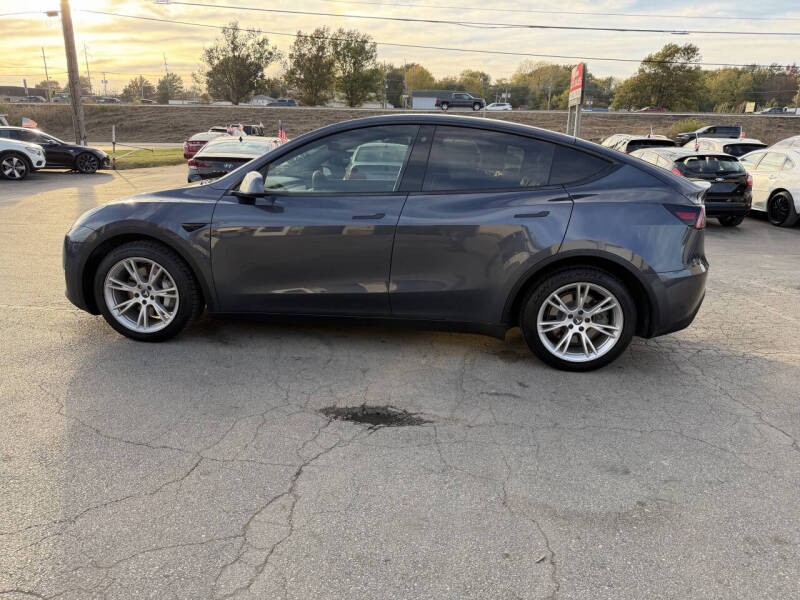 2021 Tesla Model Y Long Range