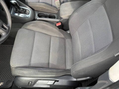 2014 Volkswagen Golf 2.5L PZEV