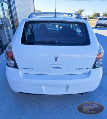 2009 Pontiac Vibe