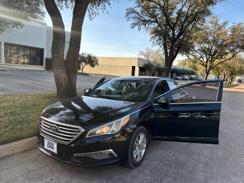 2015 Hyundai Sonata SE