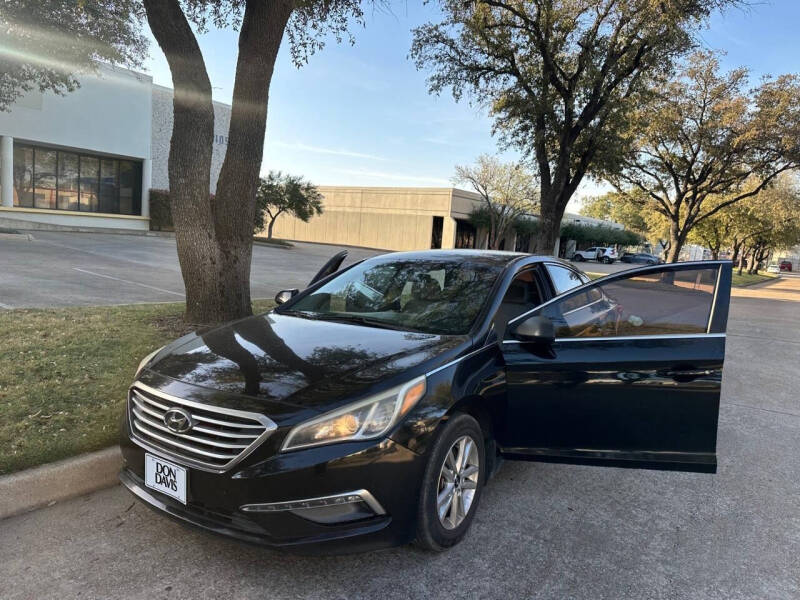 2015 Hyundai Sonata SE