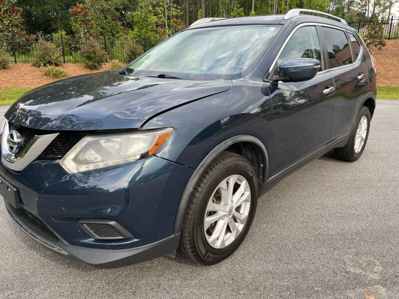 2016 Nissan Rogue for sale at Fayette Auto Sales in Fayetteville GA