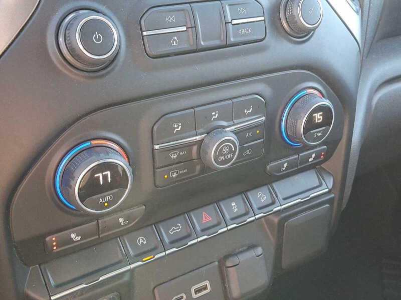 2020 Chevrolet Silverado 1500