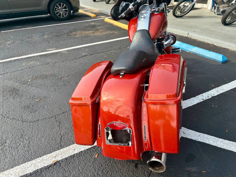 2011 Harley-Davidson Road King