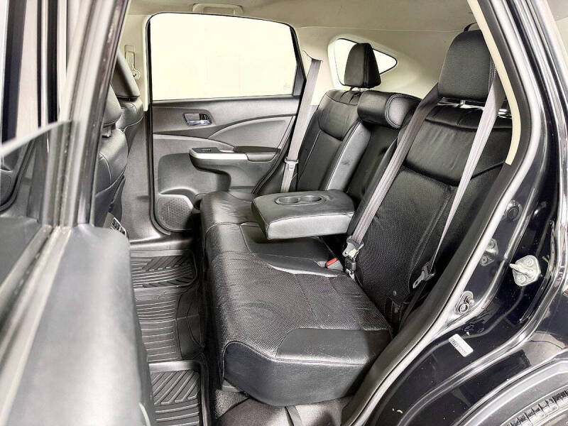 2016 Honda CR-V Touring
