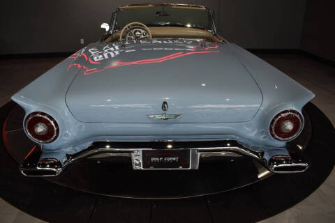 1957 Ford Thunderbird