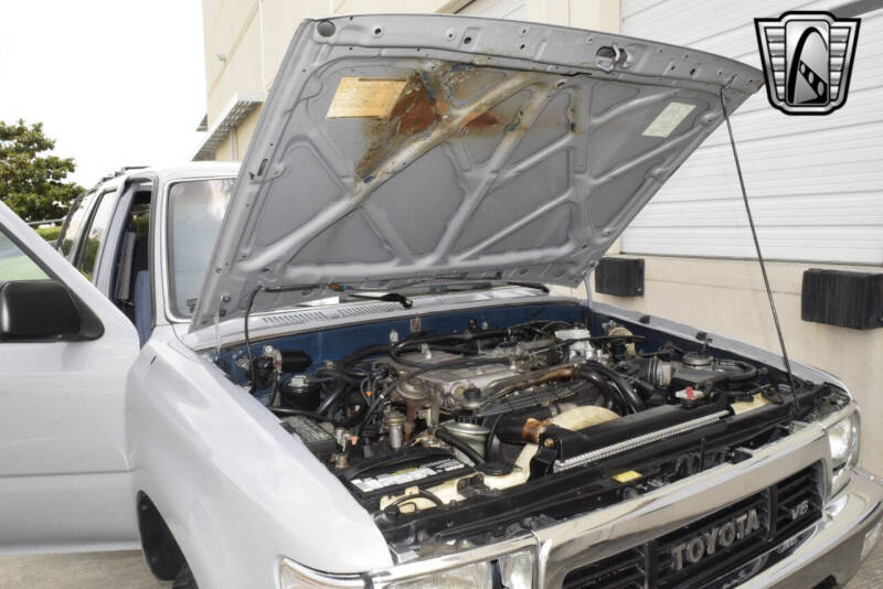 1991 Toyota 4Runner SR5 V6
