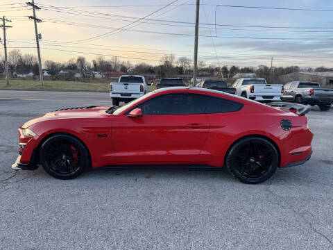 2019 Ford Mustang GT