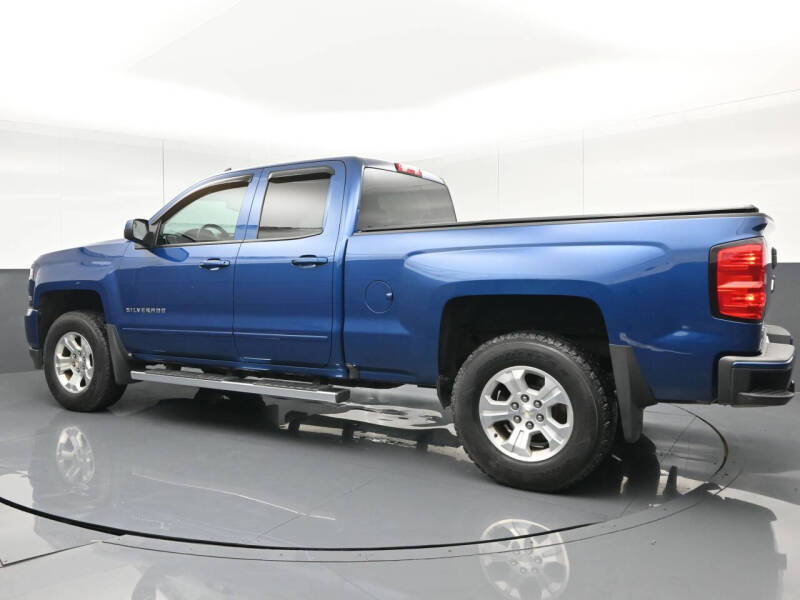 2019 Chevrolet Silverado 1500 LD