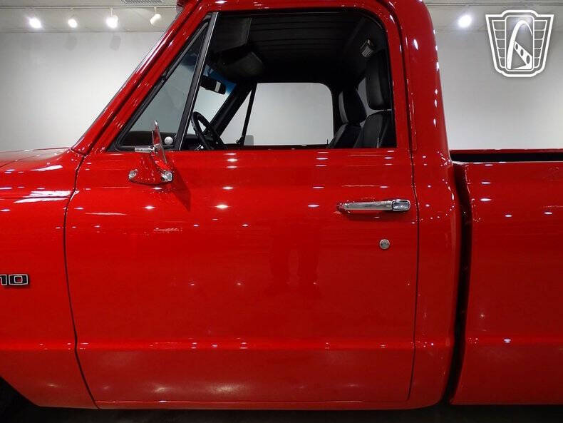 1971 Chevrolet C10