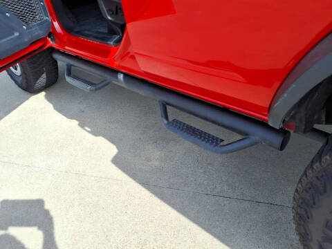 2023 Ford Bronco Badlands Advanced