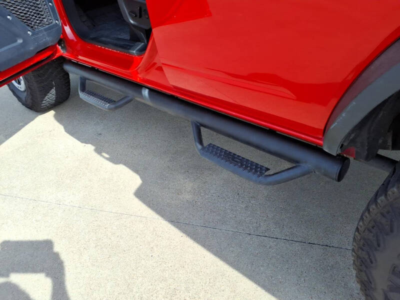 2023 Ford Bronco Badlands Advanced