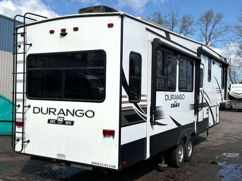 2021 KZ RV Durango