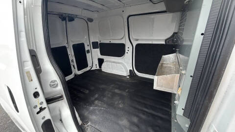 2015 Chevrolet City Express LS