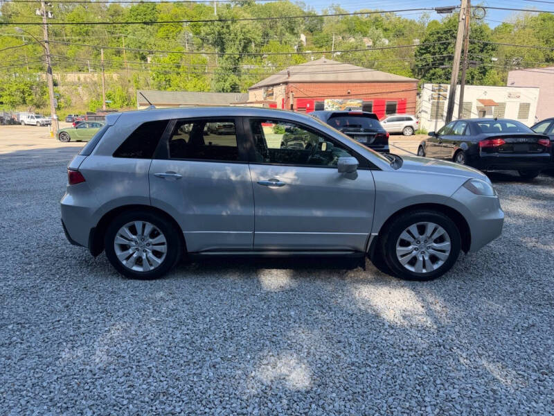 2011 Acura RDX SH-AWD w/Tech