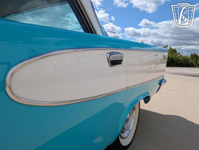 1957 Chrysler Windsor