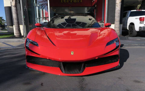 2022 Ferrari SF90 Stradale