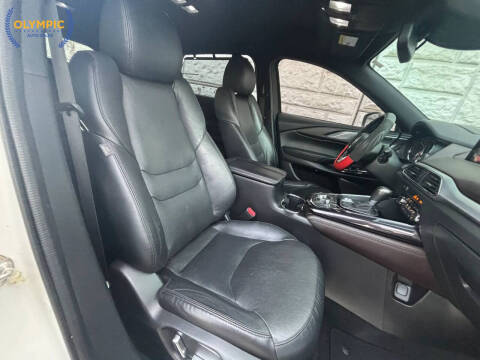 2016 Mazda CX-9 Grand Touring