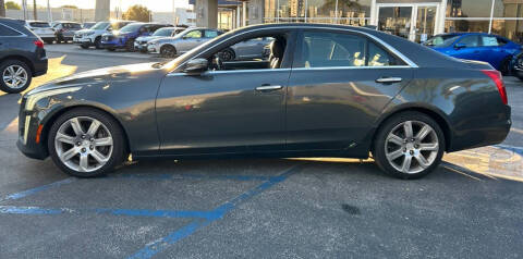 2015 Cadillac CTS 3.6L Premium Collection