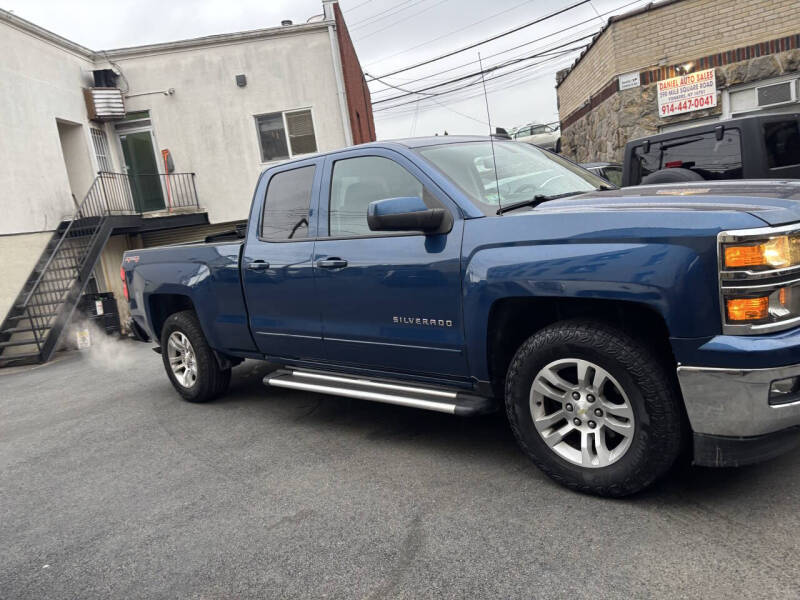 2015 Chevrolet Silverado 1500 LT