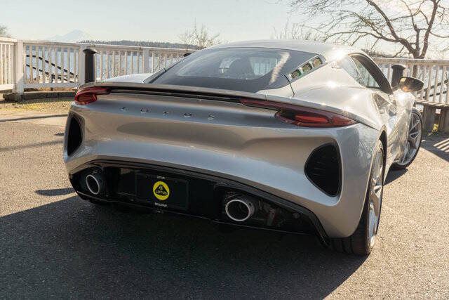 2026 Lotus Emira 16