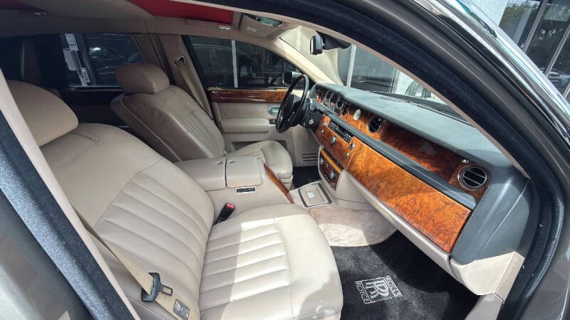 2004 Rolls-Royce Phantom