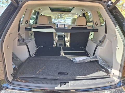 2026 Volkswagen Atlas SEL Premium R-Line 4Motion