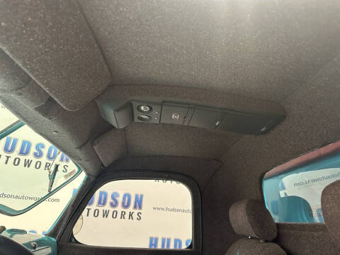 1939 Chevrolet C/K 20 Series