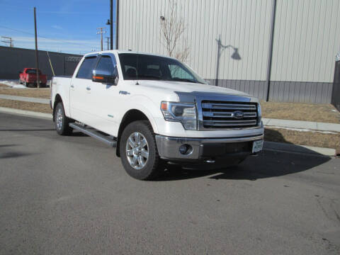 2013 Ford F-150 for sale at Auto Acres in Billings MT