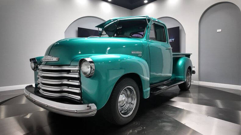1951 Chevrolet 3100