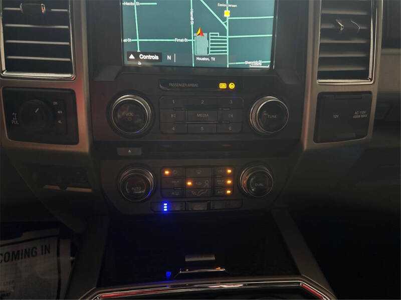 2017 Ford F-350 Super Duty