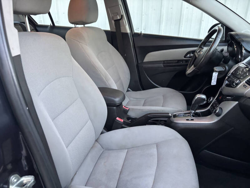 2014 Chevrolet Cruze 1LT Auto