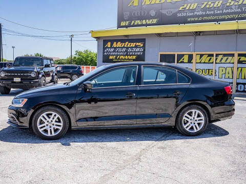 2015 Volkswagen Jetta