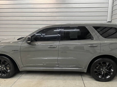 2021 Dodge Durango R/T
