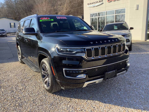 2024 Jeep Wagoneer L Series II