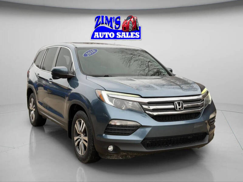 2016 Honda Pilot EX-L
