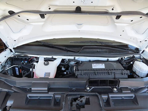 2019 GMC Savana 2500