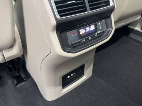 2026 Volkswagen Atlas SE