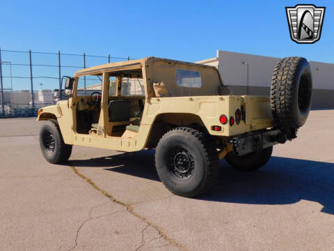 1995 AM General Hummer Hard Top