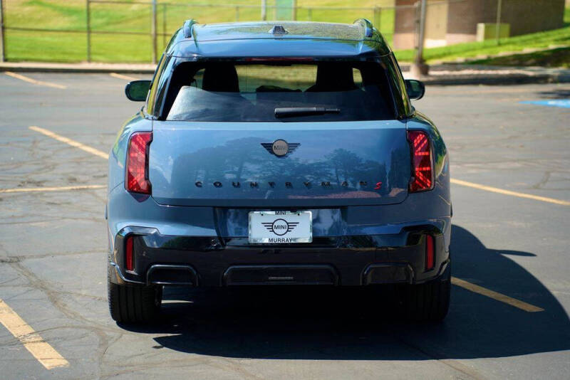 2027 MINI Countryman