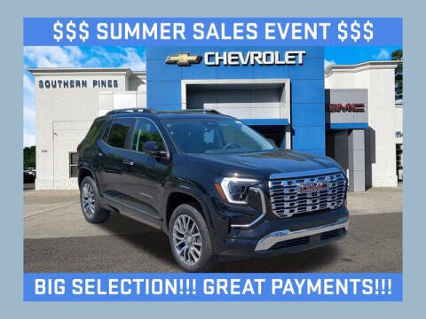 2026 GMC Terrain Denali