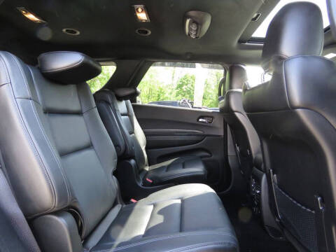 2021 Dodge Durango GT Plus