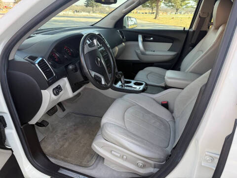 2011 GMC Acadia SLT-2